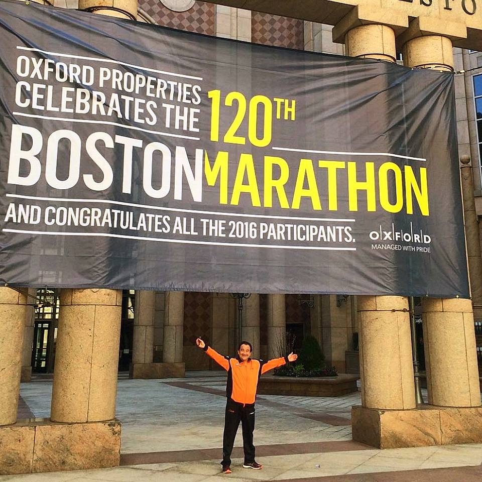 Maraton de boston